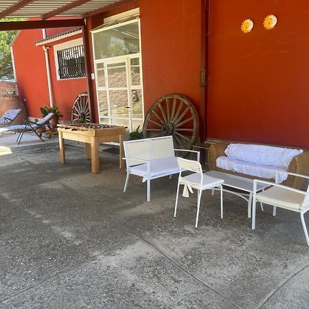 Casa Rural La Picotilla , Antes Lentini Martiherrero Exterior foto