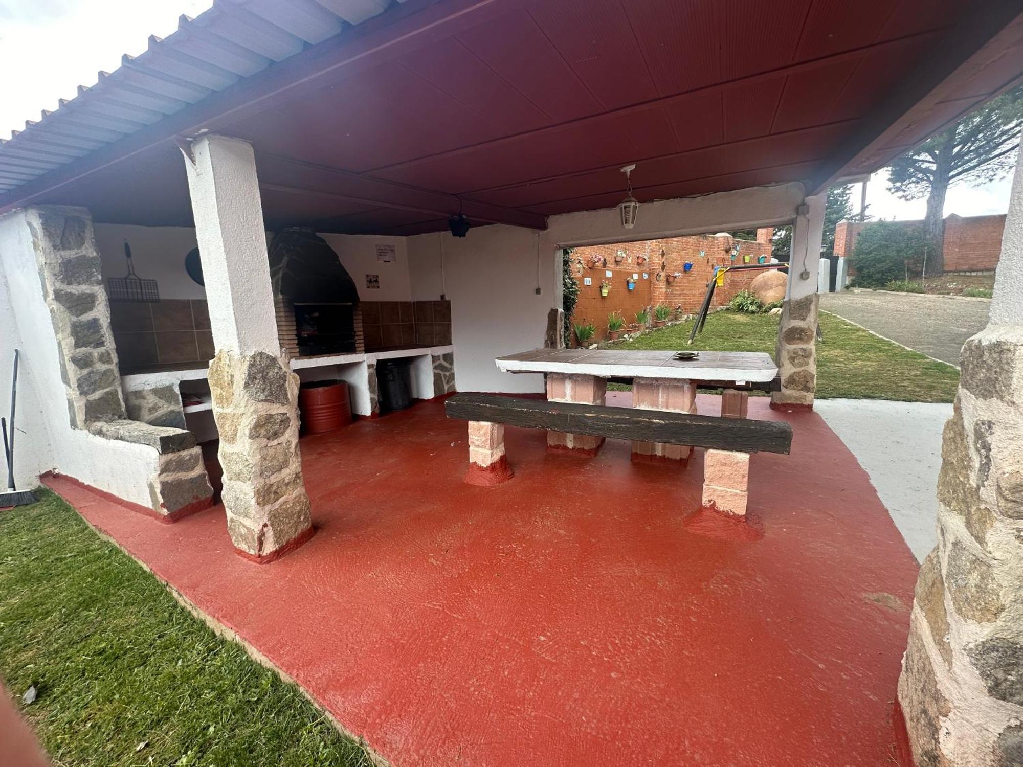 Casa Rural La Picotilla , Antes Lentini Martiherrero Exterior foto