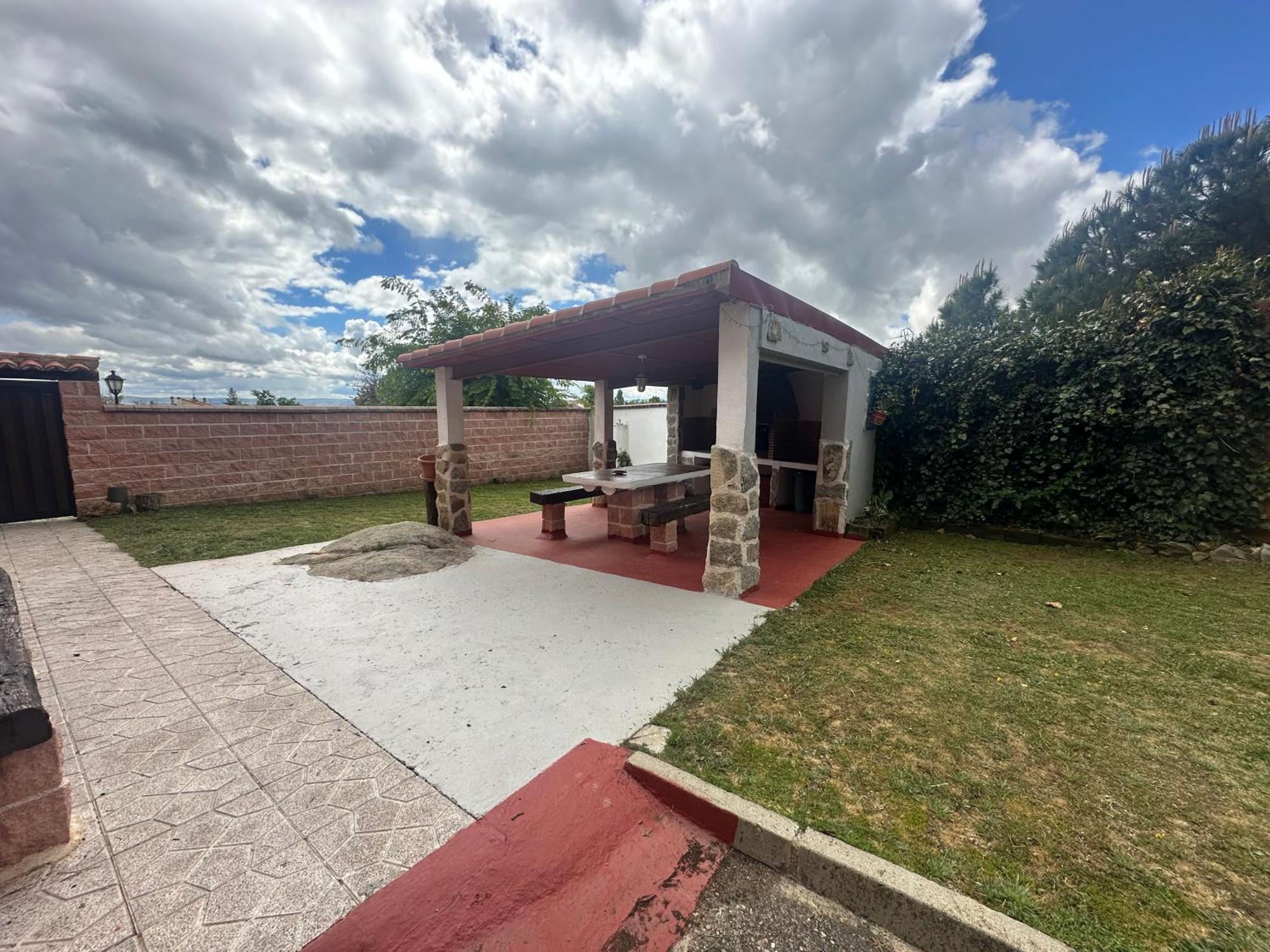 Casa Rural La Picotilla , Antes Lentini Martiherrero Exterior foto