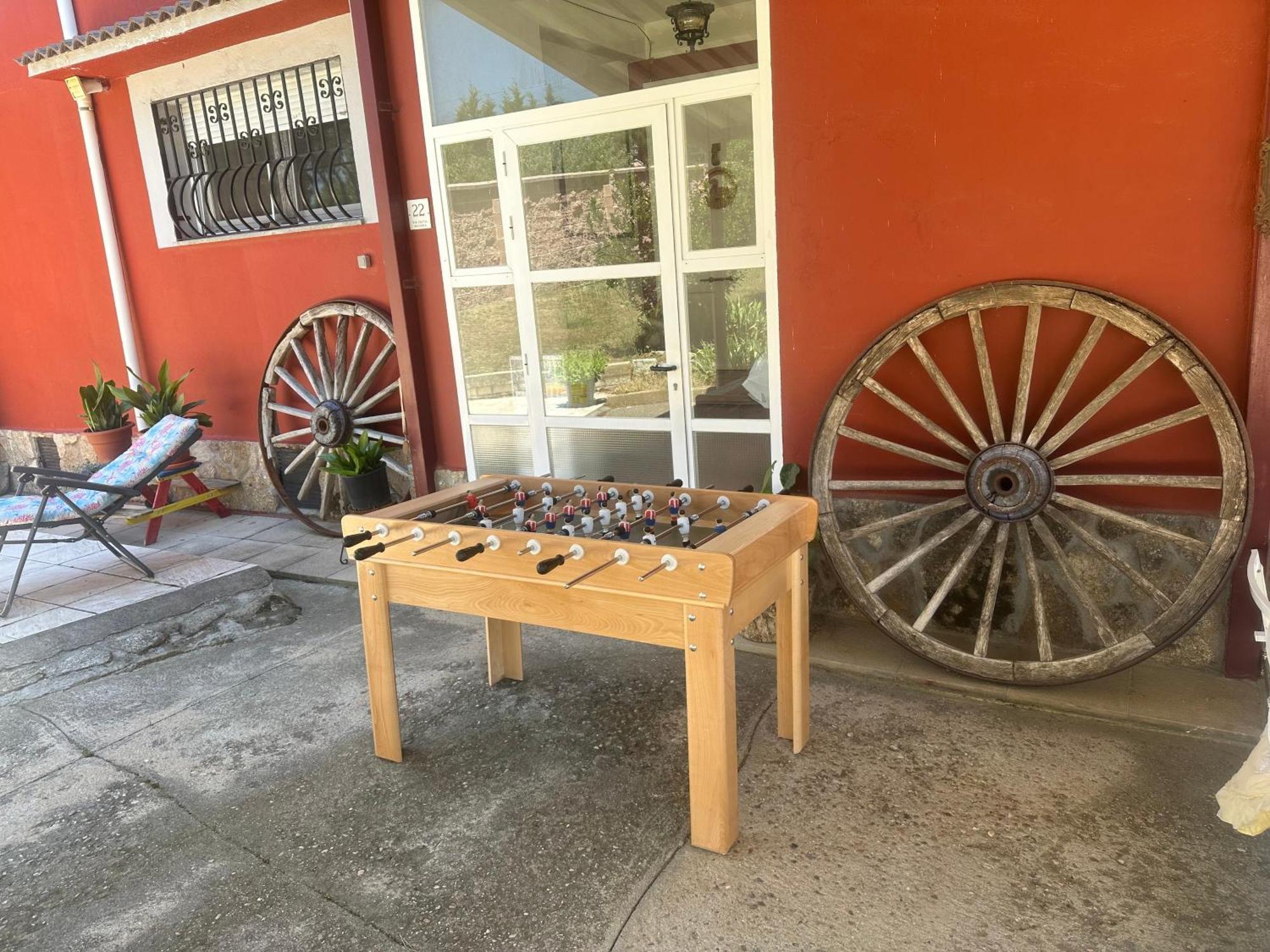 Casa Rural La Picotilla , Antes Lentini Martiherrero Exterior foto