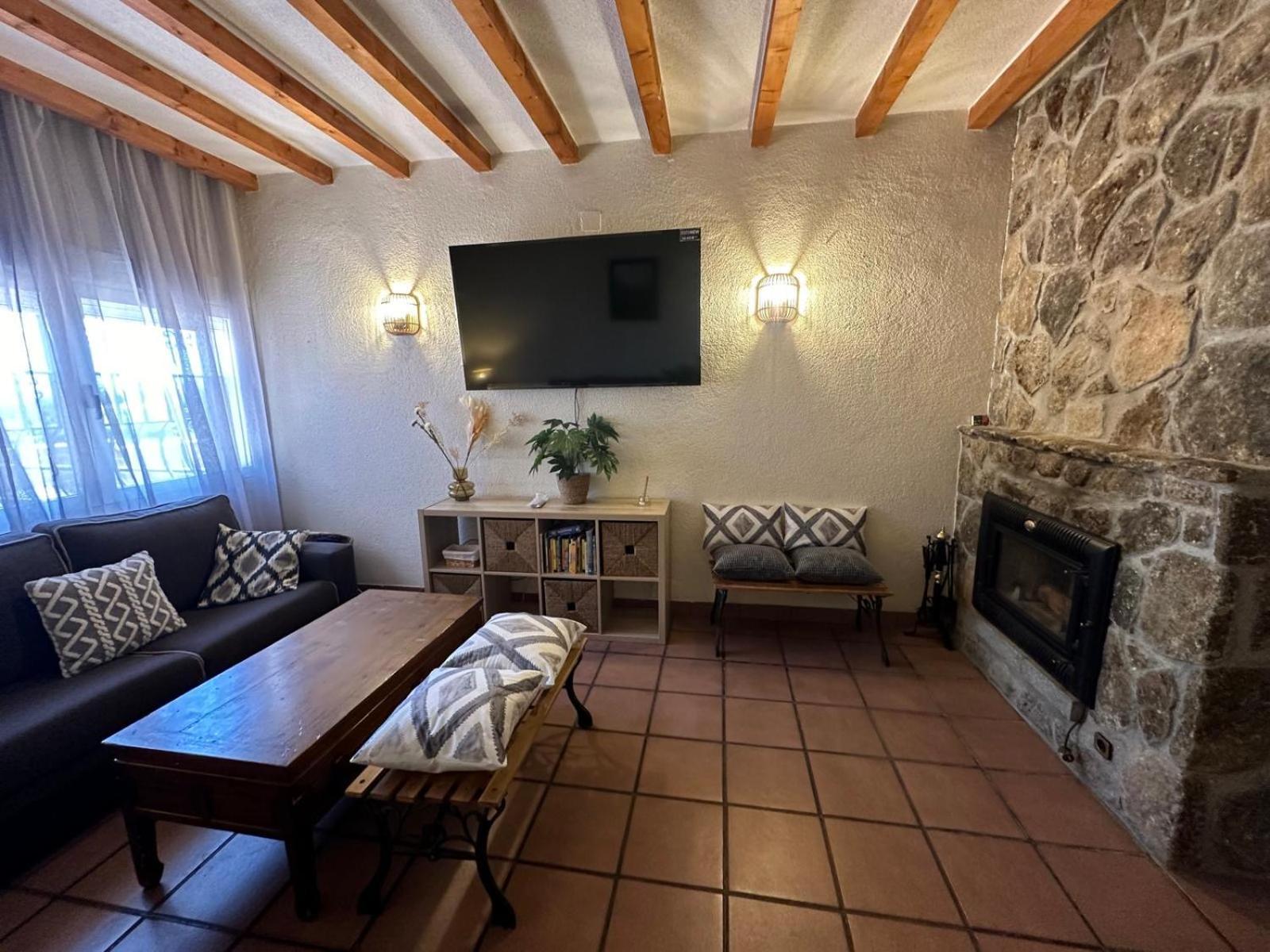 Casa Rural La Picotilla , Antes Lentini Martiherrero Exterior foto